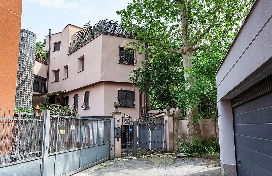 Duplex luminoso in zona residenziale-1